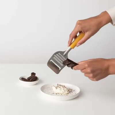 Тёрка Brabantia Tasty+, нержавеющая сталь, 23 см