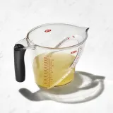 Мерная ёмкость Oxo Good Grips, пищевой пластик, 1 л, прозрачная — фото 1