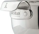 Салатник Hestan Provisions, нержавеющая сталь, 27,2 см, серебристый — фото 1