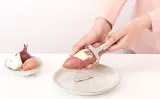 Овощечистка Brabantia Profile 2.0, нержавеющая сталь, 20 см — фото 1