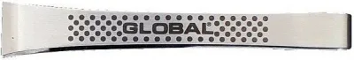 Щипцы кухонные Global do osci proste, нержавеющая сталь, 24 см, серебристые