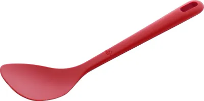 Лопатка для торта Ballarini Rosso, силикон, 31 см, красная · арт. fabr 28000-010-0