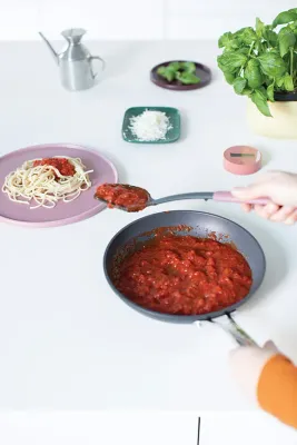 Ложка кулинарная Brabantia Tasty+, пластик, 31,2 см