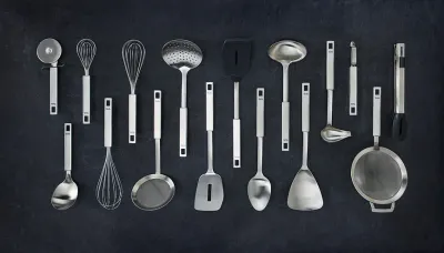 Лопатка для торта Fissler Original Profi Collection, нержавеющая сталь, 36 см, серебристая