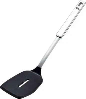 Лопатка для торта Fissler Original Profi Collection, нержавеющая сталь, 36 см, чёрная