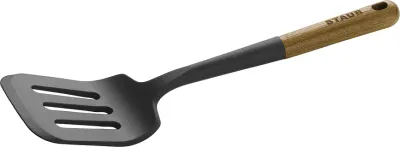 Лопатка для торта Staub, дерево, 31 см, чёрная · арт. fabr 40503-102-0