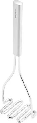 Толкушка Brabantia Profile 2.0, нержавеющая сталь, 27 см