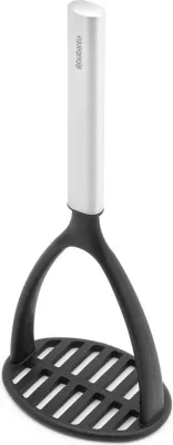 Толкушка Brabantia Profile 2.0, нержавеющая сталь, 31,7 см