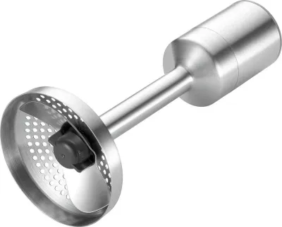 Толкушка Zwilling Enfinigy, нержавеющая сталь, 21 см, серебристая