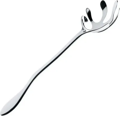 Ложка кулинарная Alessi Mediterraneo, нержавеющая сталь, 31 см