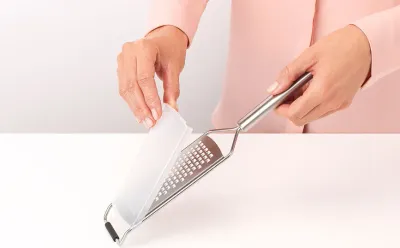 Тёрка Brabantia Profile 2.0, нержавеющая сталь, 34,6 см