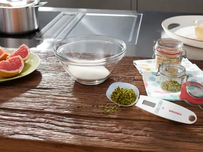 Кухонные весы Soehnle Cooking Star, пластик, белые