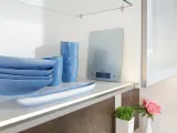 Кухонные весы Soehnle Page Comfort 300 Slim, закалённое стекло — фото 1
