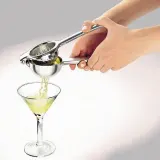 Ручная соковыжималка Moha Pro-Inox, нержавеющая сталь — фото 1