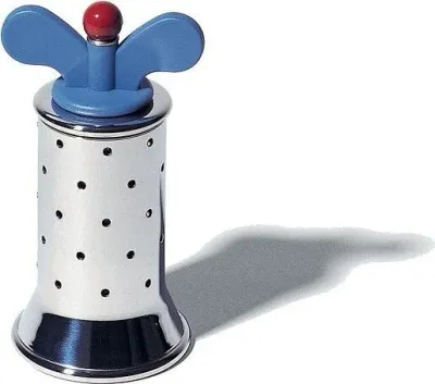 Мельница для специй Alessi 9098, нержавеющая сталь