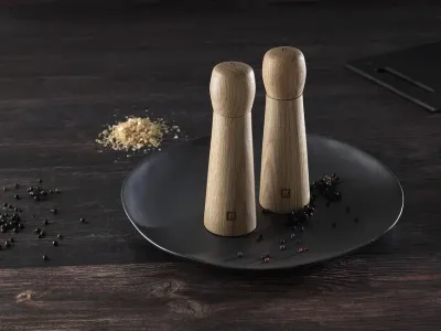 Мельница для соли и перца Zwilling Zwilling Spices, керамика
