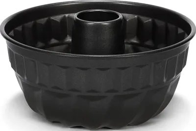 Форма для запекания Patisse Forma do babki Classique, круглая, нержавеющая сталь, 18 см