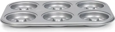 Форма для запекания Patisse Forma do paczkow Silver-Top, овальная, нержавеющая сталь, 32 22 см