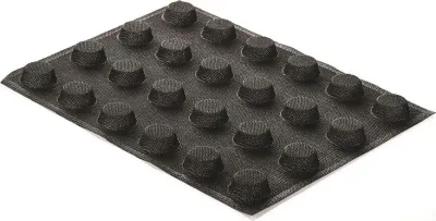 Форма для запекания Silikomart Forma do muffinek Air Plus, круглая, силикон, 40 см
