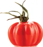 Форма для запекания Silikomart Forma do przystawek Pomodoro, круглая, силикон, 4,3 см — фото 1