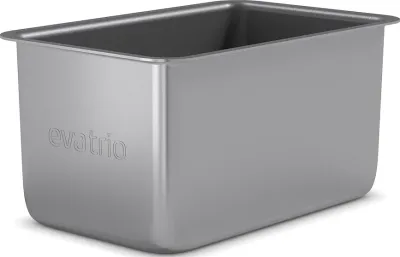 Форма для запекания Eva Solo Forma do chleba Eva Trio wysoka z powloka Slip-Let, овальная, алюминий, 19,9 12,9 см