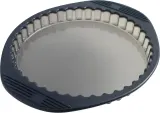 Форма для запекания Mastrad Forma do tart, круглая, силикон, 28 см — фото 1