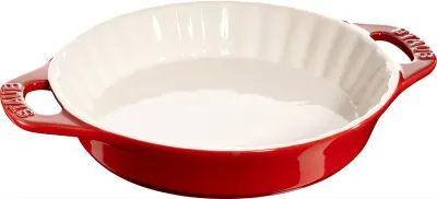 Форма для запекания Staub Forma do tarty, круглая, керамика, 24 см
