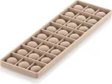Форма для запекания Silikomart Forma do czekoladek Kit Semisfera 01, круглая, силикон, 3,1 см — фото 5