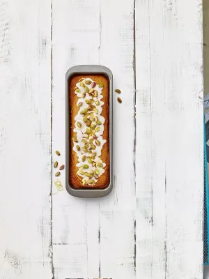 Форма для запекания Birkmann Keksowka Easy Baking, круглая, нержавеющая сталь, 30 см
