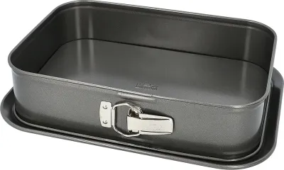 Форма для запекания Birkmann Tortownica Easy Baking 23,5 x, прямоугольная, нержавеющая сталь, 34 23,5 см