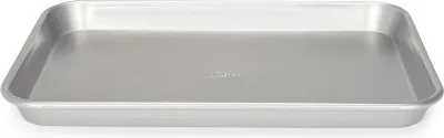 Форма для запекания Patisse Blacha do pieczenia Silver-Top, овальная, нержавеющая сталь, 34 24 см