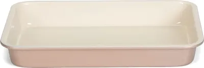 Форма для запекания Patisse Forma do pieczenia Ceramic, овальная, нержавеющая сталь, 28 18 см