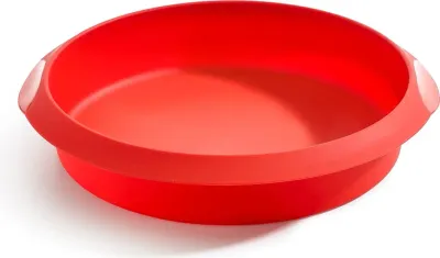Форма для запекания lekue forma do pieczenia, круглая, силикон · арт. fabr 881268