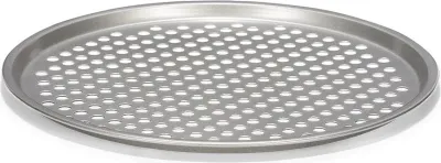 Форма для запекания Patisse Blacha do pieczenia pizzy Silver-Top perforowana, круглая, нержавеющая сталь, 31 см