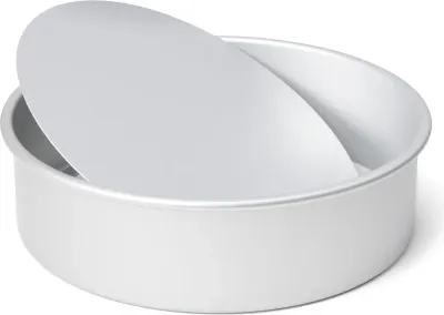 Форма для запекания Patisse Tortownica Professional z wyjmowanym dnem, круглая, алюминий, 26 см