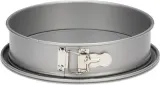 Форма для запекания Patisse Tortownica zamykana Silver-Top z szerokim dnem, круглая, нержавеющая сталь, 26 см — фото 1