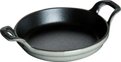 Форма для запекания staub, круглая, чугун · арт. fabr 40509-557-0