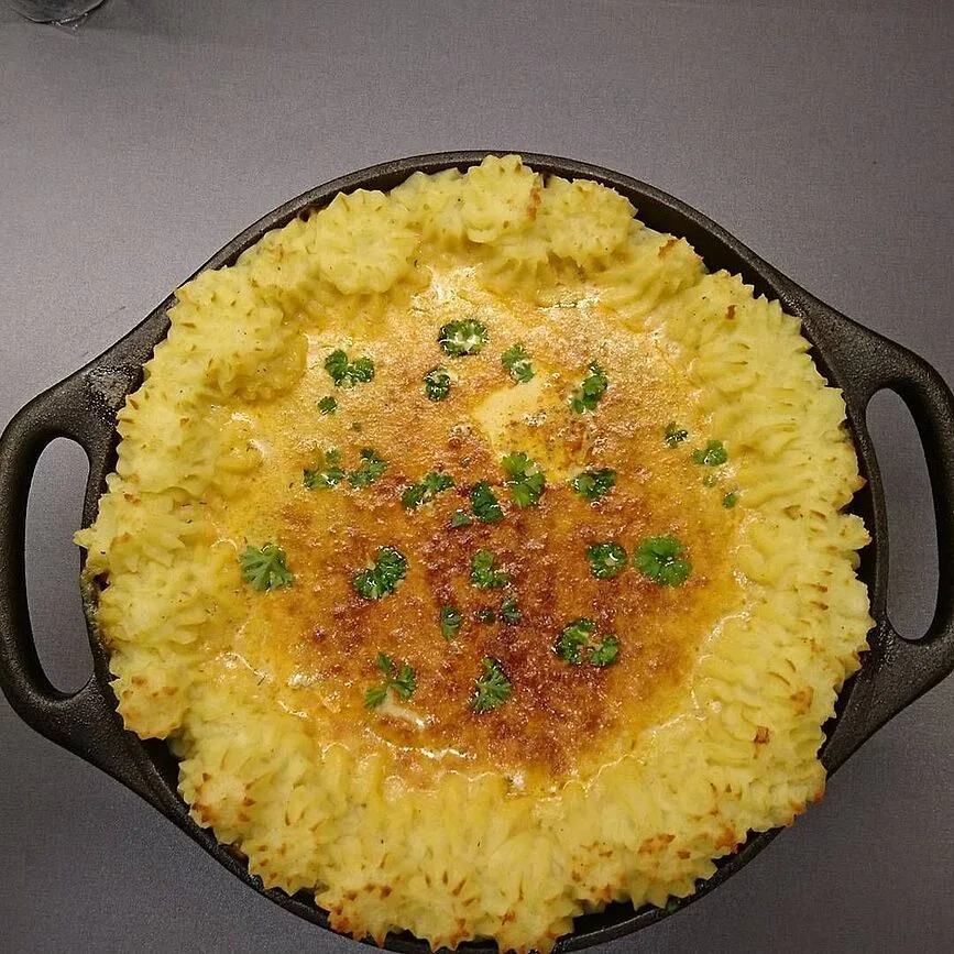 Кастрюля Skeppshult Casserole, 3 л, 24 см, чугун, антипригарное покрытие