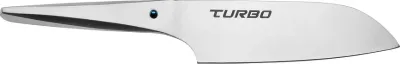 Столовый нож Chroma, japonski 178 mm Turbo, нержавеющая сталь