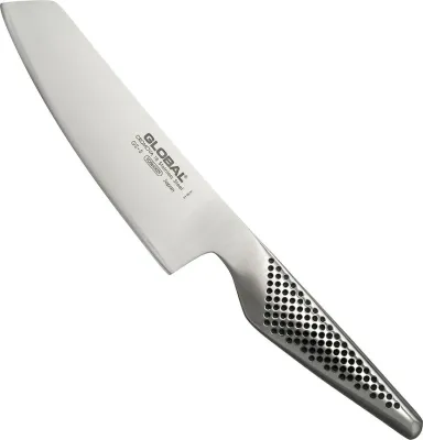 Столовый нож Global, нержавеющая сталь, серебристый · арт. fabr GS-5