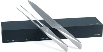 Набор столовых приборов Chroma, Type 301 zestawie, 4 предмета, нержавеющая сталь · арт. fabr P517