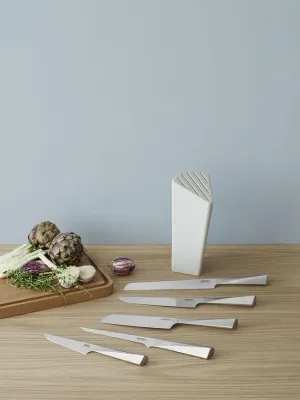 Столовый нож Stelton, Trigono, нержавеющая сталь · арт. fabr 351