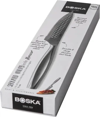Столовый нож Boska, Monaco Plus, нержавеющая сталь · арт. fabr 307123
