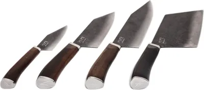 Столовый нож Crushgrind, Viking, дерево · арт. fabr 086046-2073