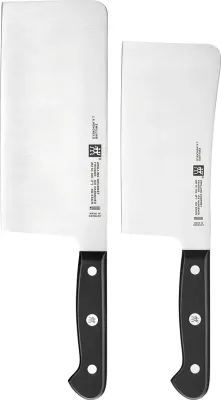Набор столовых приборов Zwilling, Gourmet, 2 предмета, нержавеющая сталь