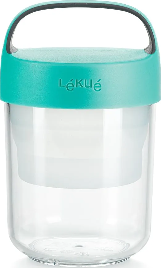 Контейнер пищевой lekue to go, силикон · арт. fabr 888304