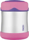 Контейнер пищевой Thermos, 290 мл, нержавеющая сталь, фиолетовый — фото 1