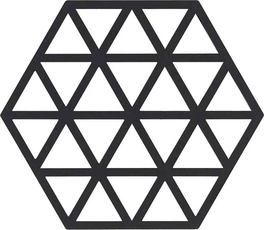 Подставка под горячее zone denmark triangles, силикон, 16 · арт. fabr 330311