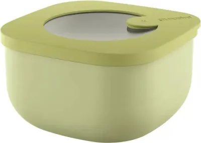 Банка для хранения guzzini store more, пищевой пластик, зелёная · арт. fabr 170721253