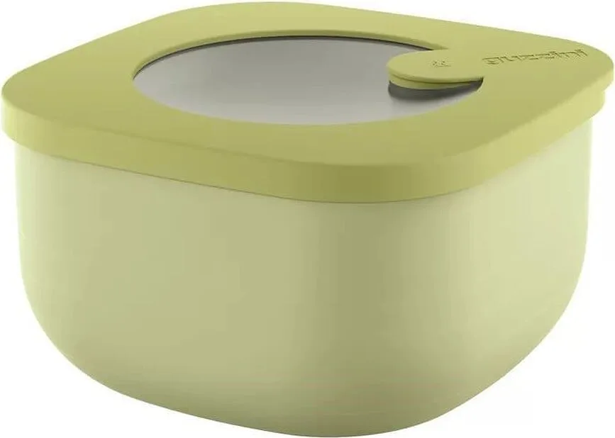 Банка для хранения guzzini store more, пищевой пластик, зелёная · арт. fabr 170720251